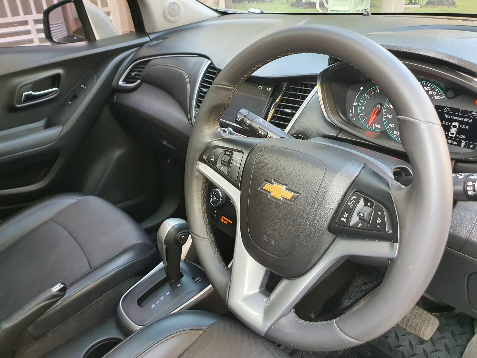 2017 Chevrolet Trax 2017 Chevrolet Trax