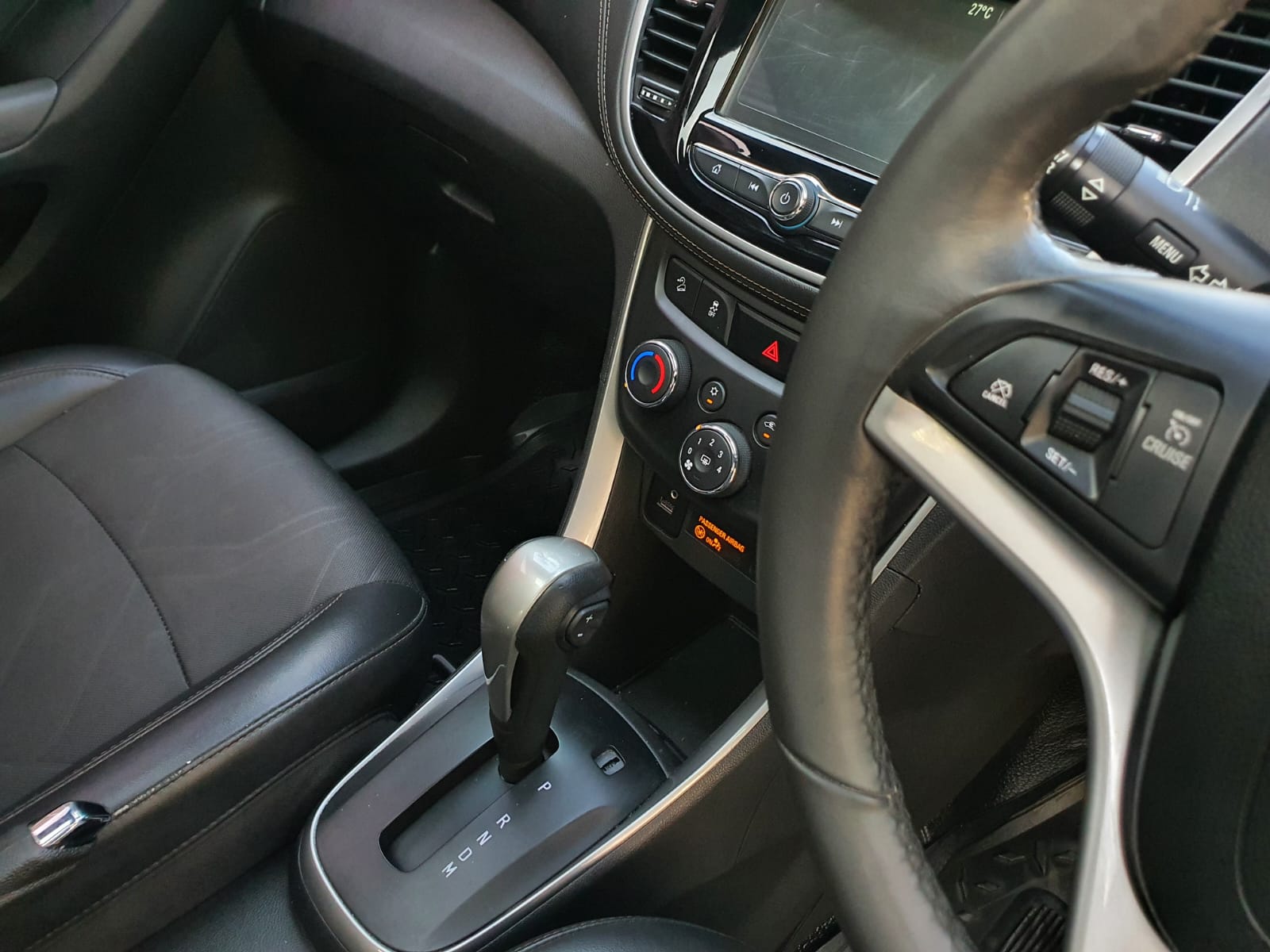 2017 Chevrolet Trax 2017 Chevrolet Trax