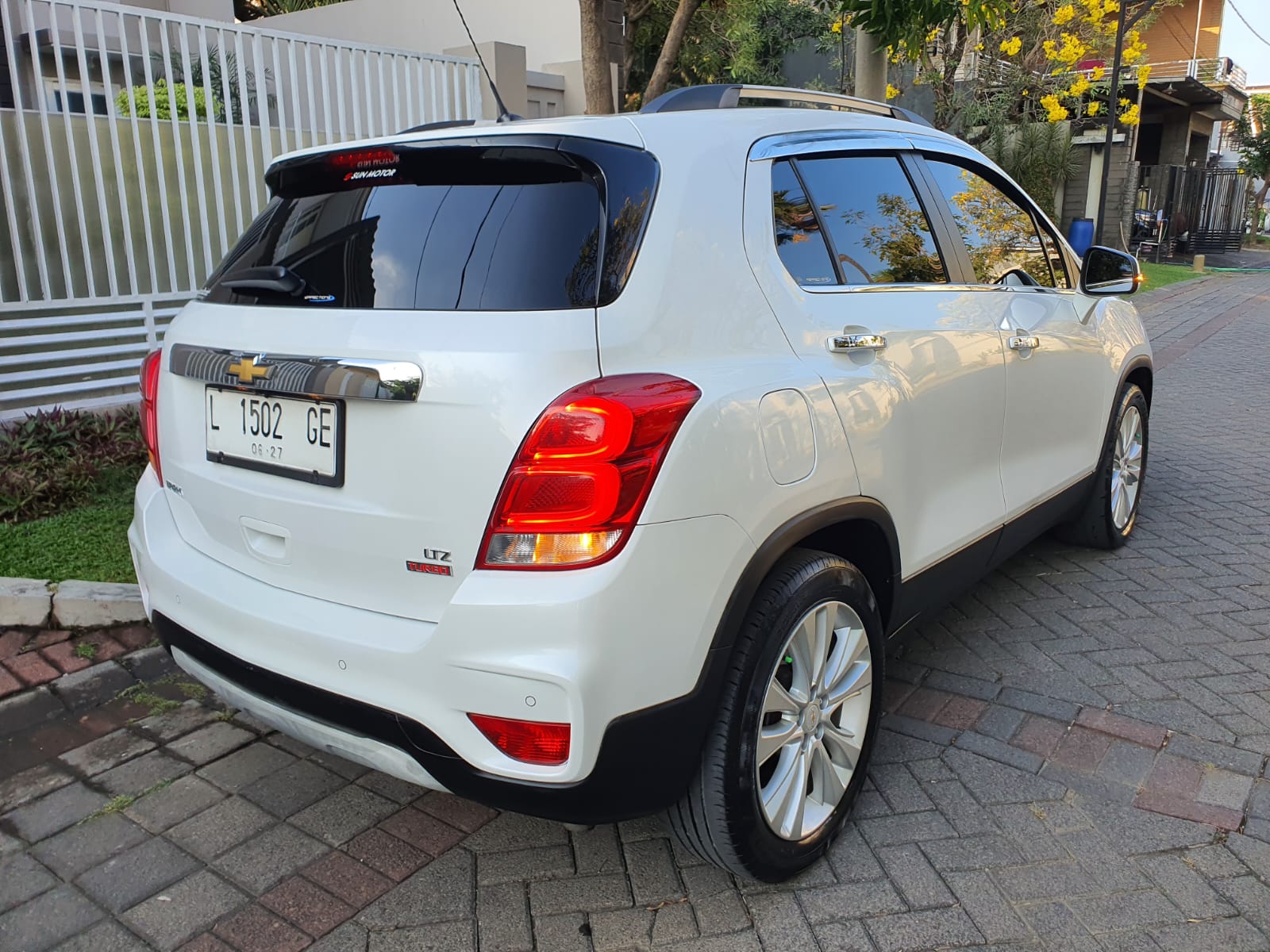 2017 Chevrolet Trax 2017 Chevrolet Trax