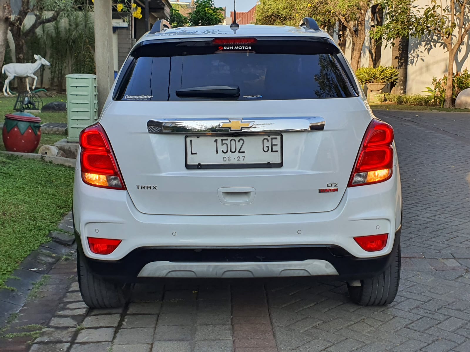 2017 Chevrolet Trax 2017 Chevrolet Trax