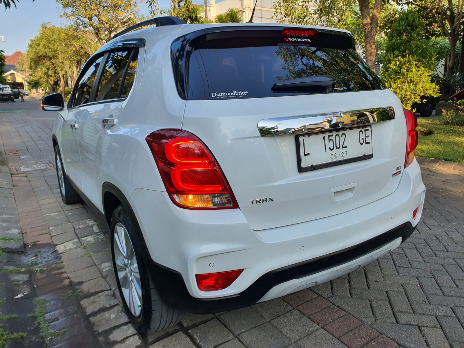 2017 Chevrolet Trax 2017 Chevrolet Trax