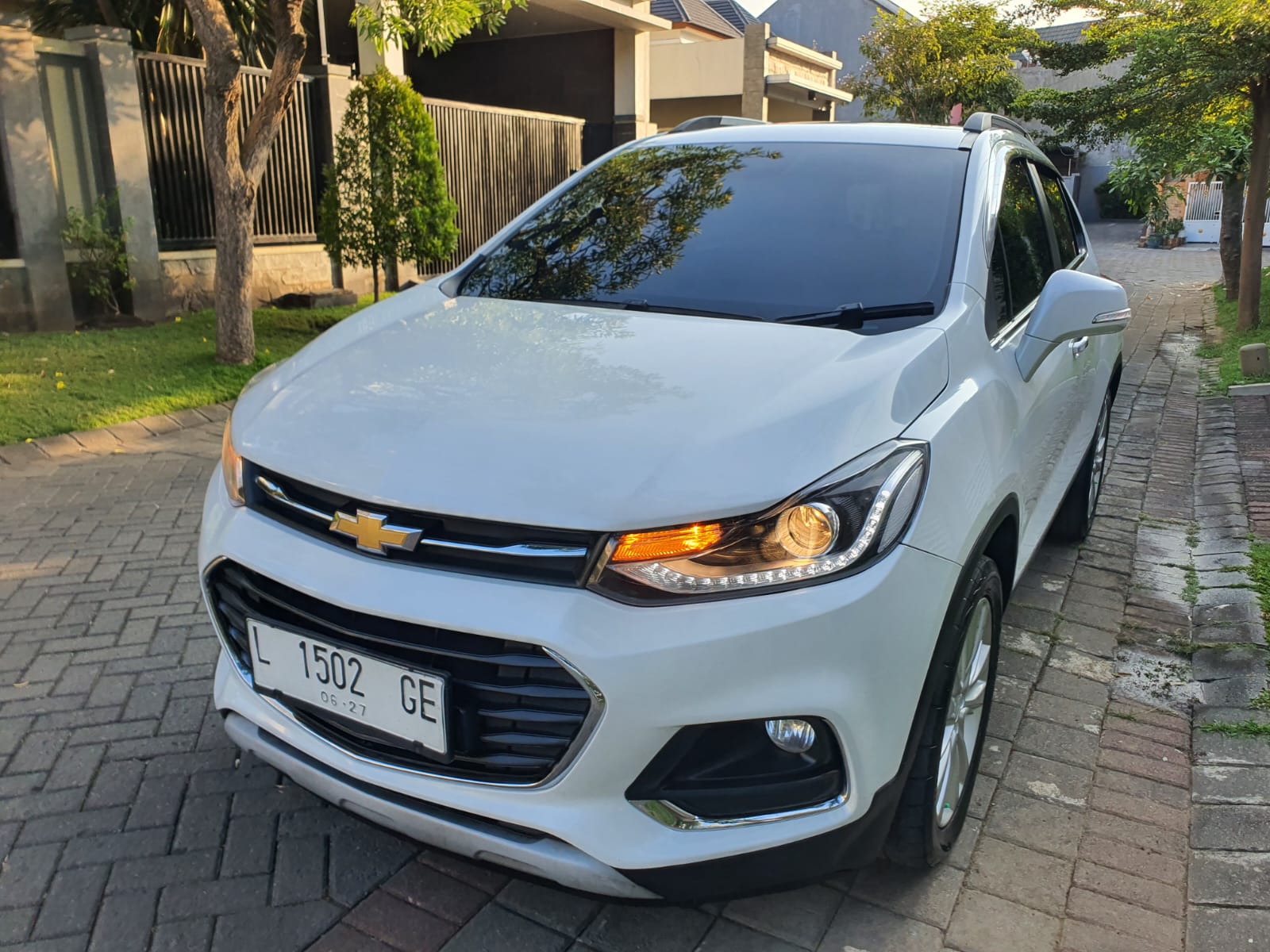 2017 Chevrolet Trax 2017 Chevrolet Trax