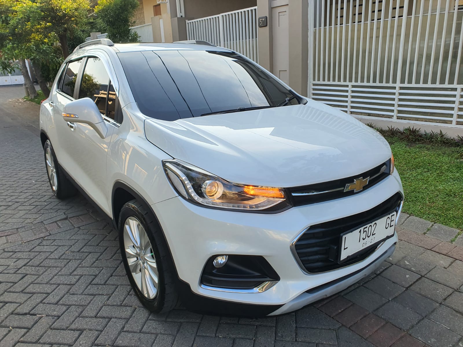 2017 Chevrolet Trax 2017 Chevrolet Trax