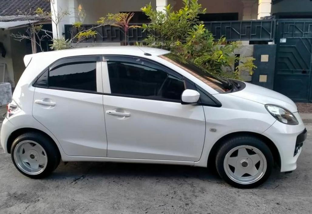 2015 Honda Brio 2015 Honda Brio