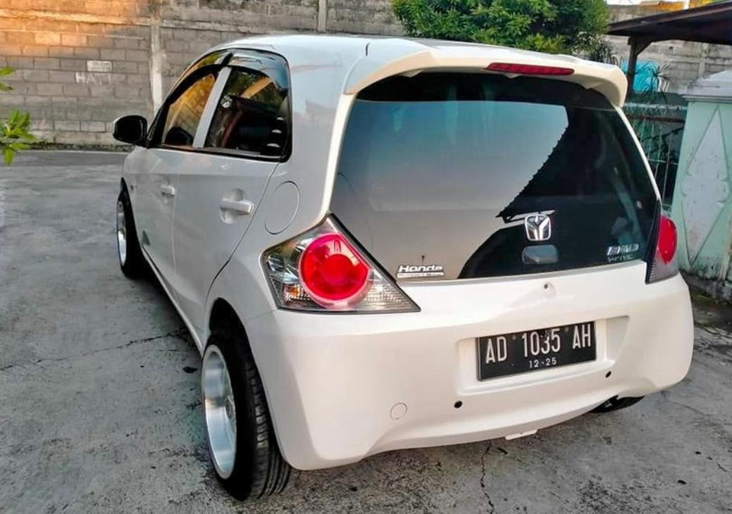 2015 Honda Brio 2015 Honda Brio