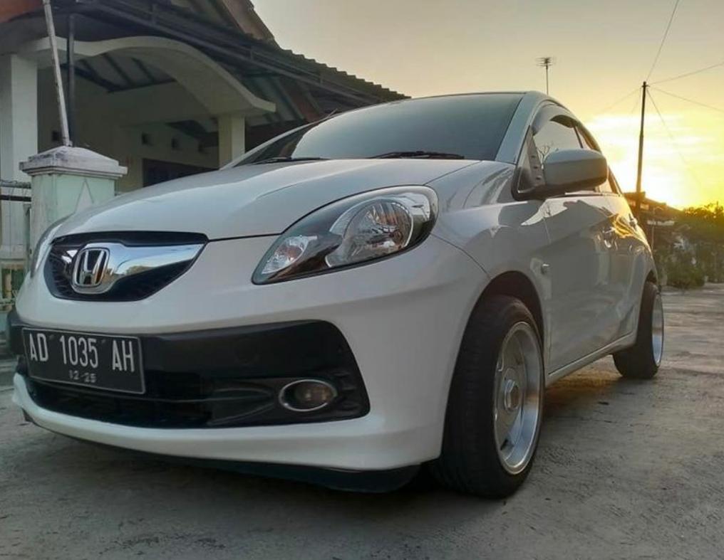2015 Honda Brio 2015 Honda Brio