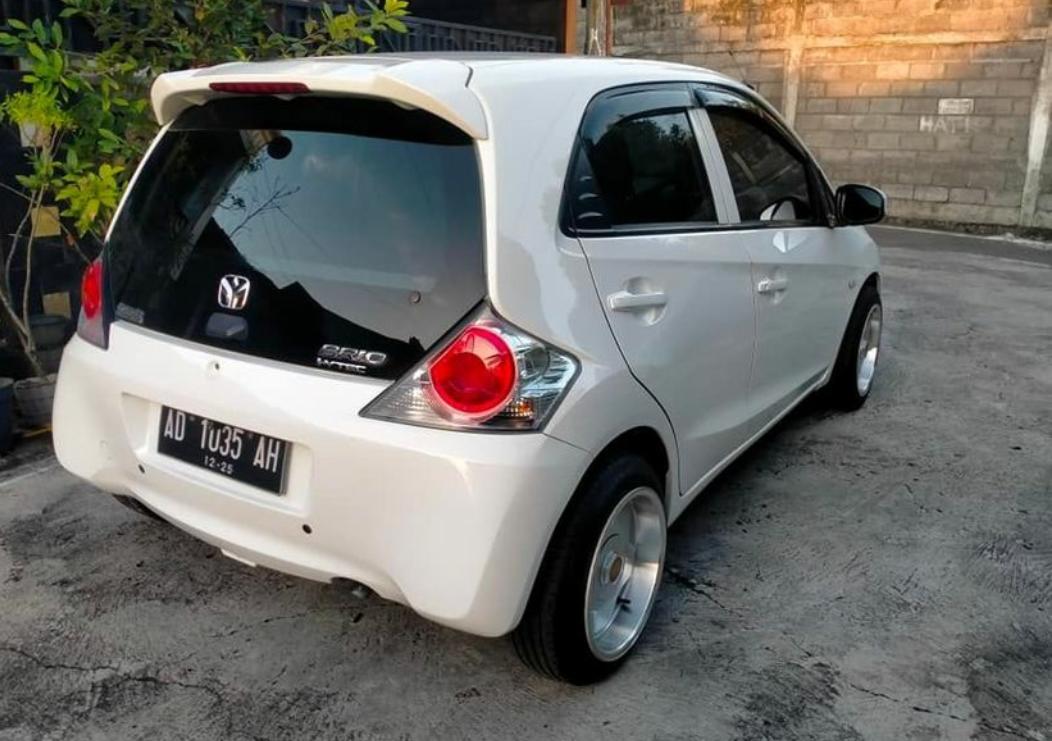 2015 Honda Brio 2015 Honda Brio