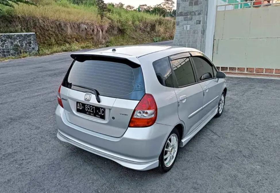 2006 Honda Jazz 2006 Honda Jazz