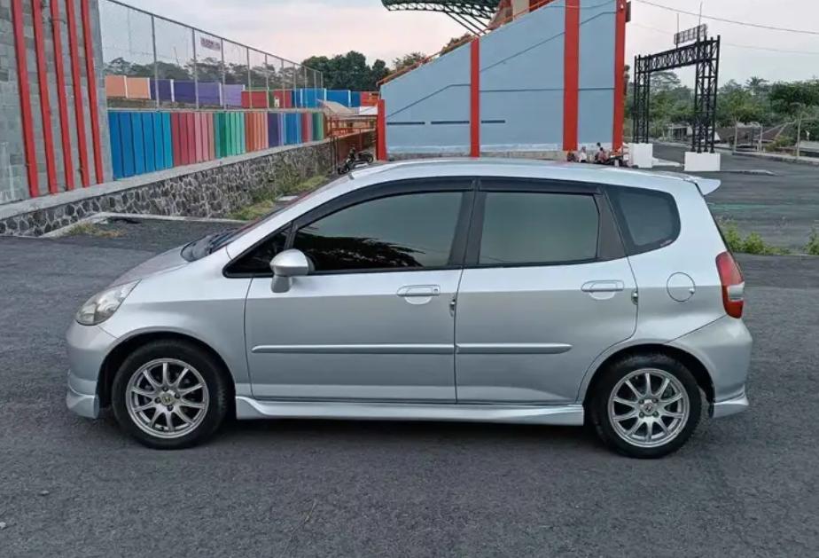 2006 Honda Jazz 2006 Honda Jazz