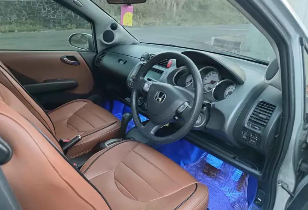 2006 Honda Jazz 2006 Honda Jazz