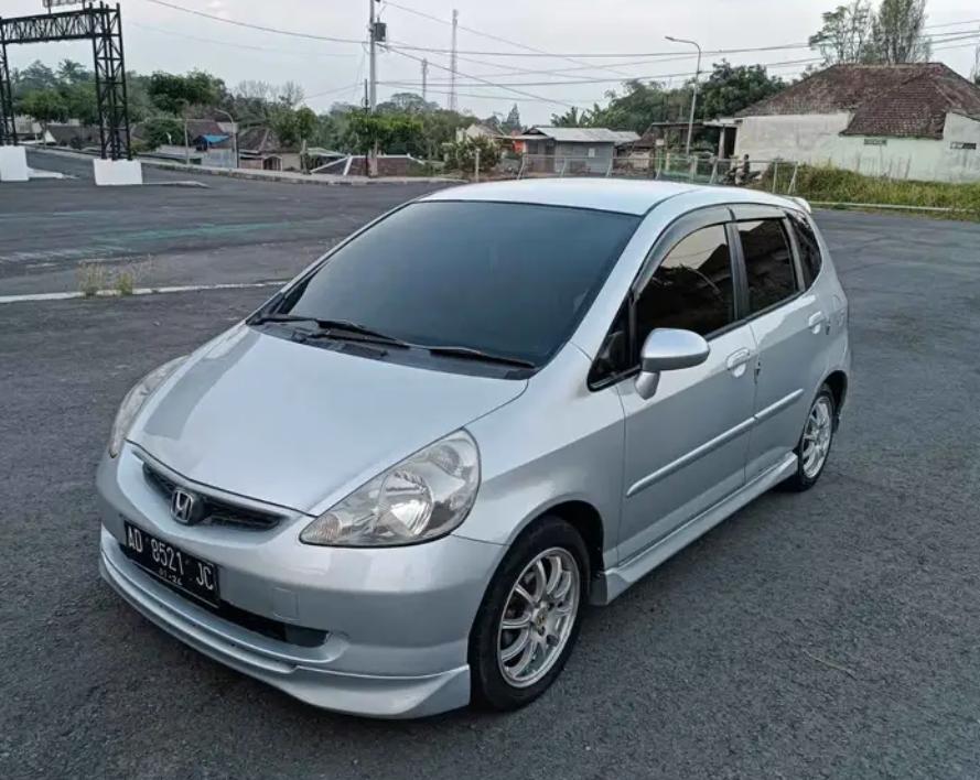 2006 Honda Jazz 2006 Honda Jazz