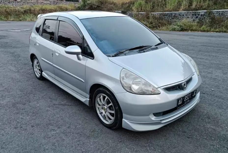 2006 Honda Jazz Bekas 2006 Honda Jazz Bekas