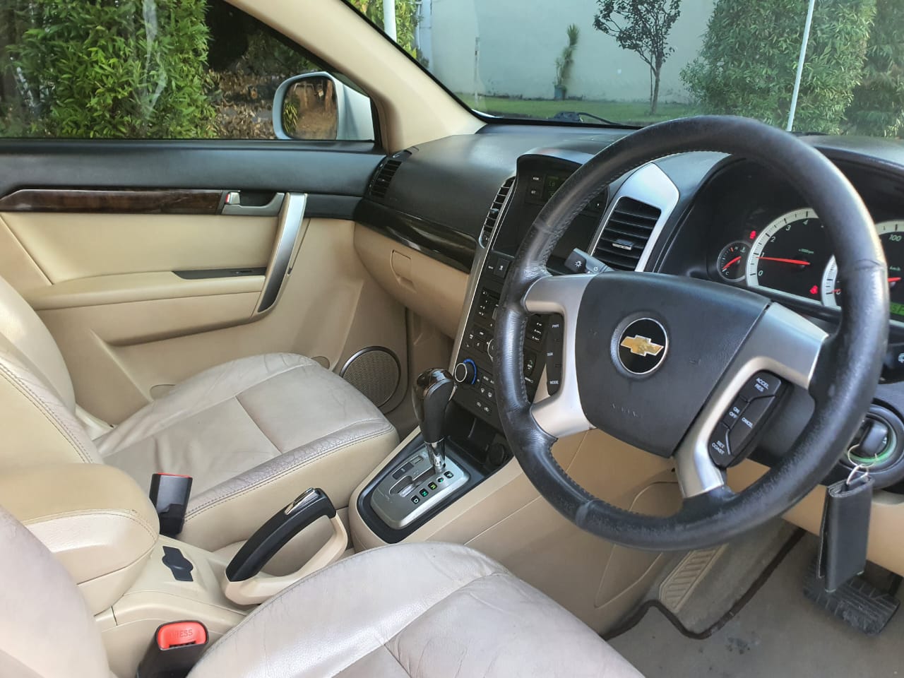 2010 Chevrolet Captiva 2010 Chevrolet Captiva