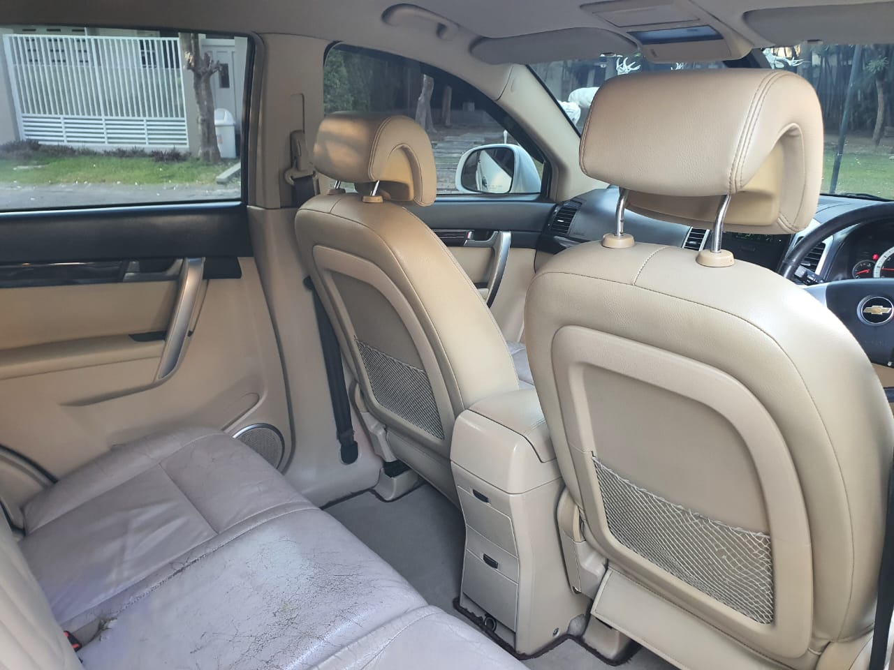 2010 Chevrolet Captiva 2010 Chevrolet Captiva