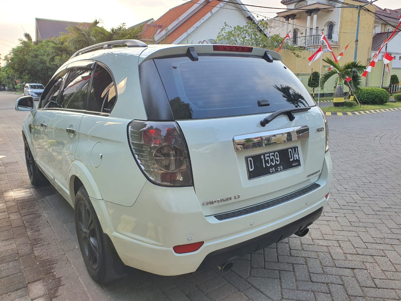 2010 Chevrolet Captiva 2010 Chevrolet Captiva