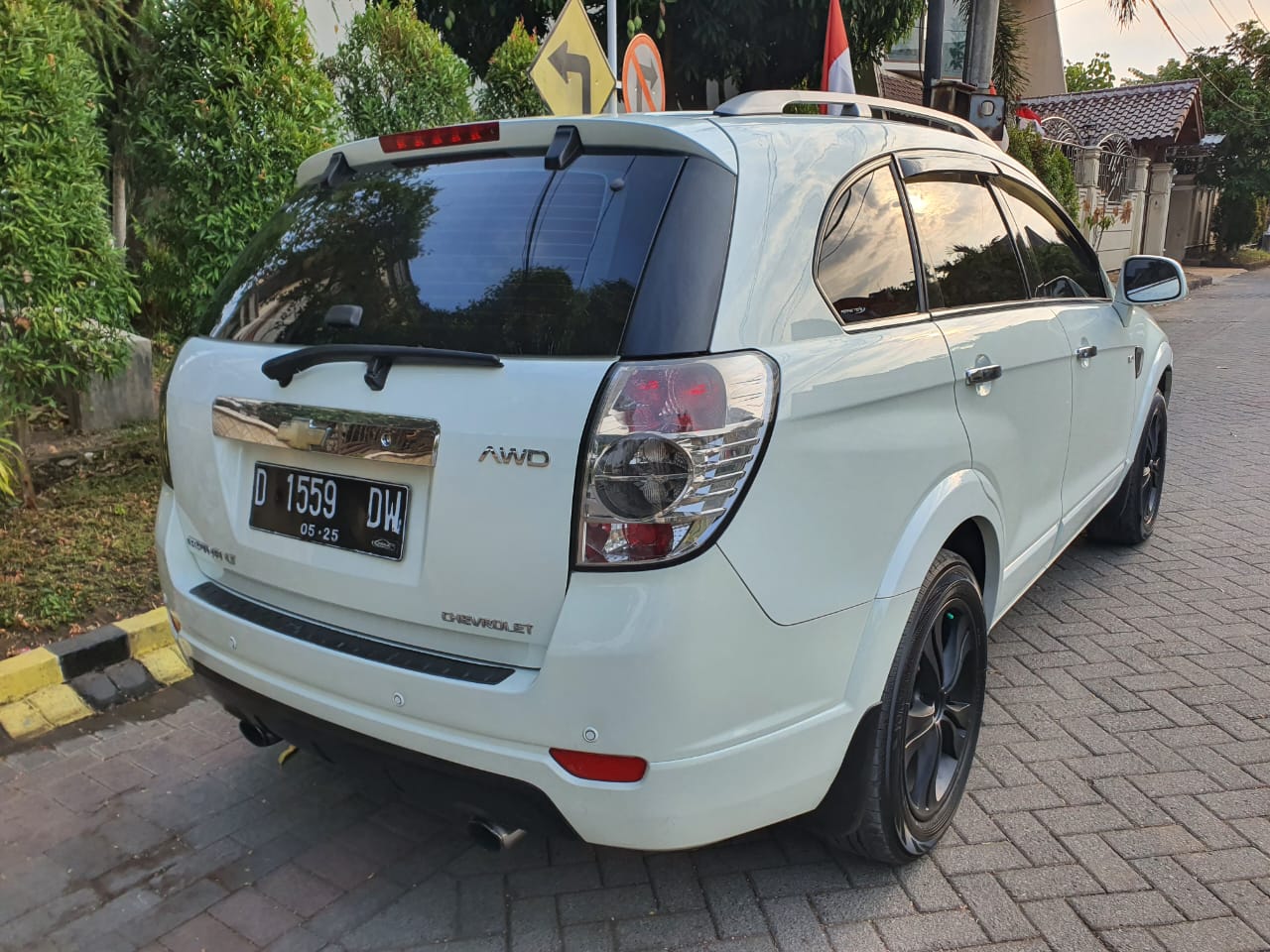 2010 Chevrolet Captiva 2010 Chevrolet Captiva