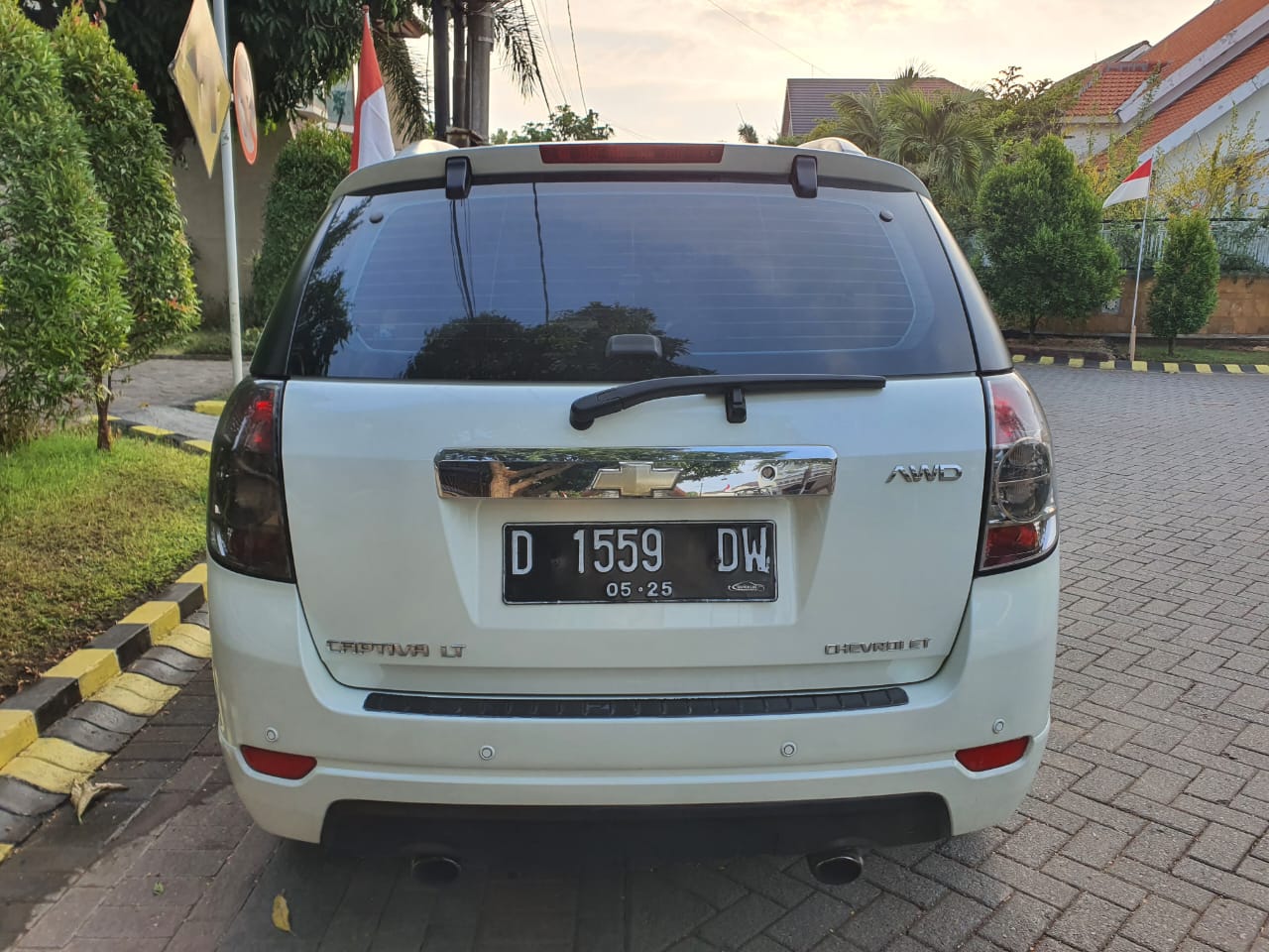 2010 Chevrolet Captiva 2010 Chevrolet Captiva