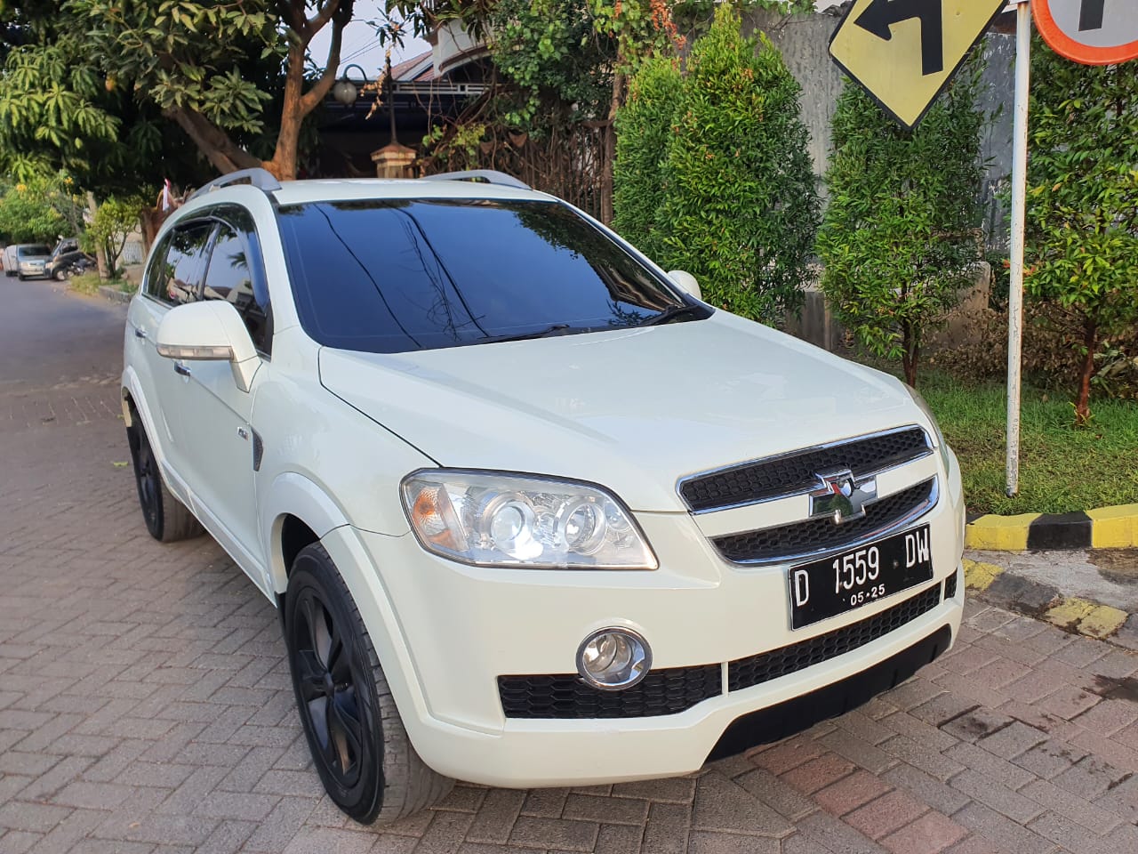 2010 Chevrolet Captiva 2010 Chevrolet Captiva