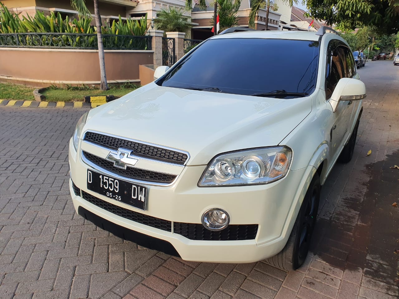2010 Chevrolet Captiva 2010 Chevrolet Captiva