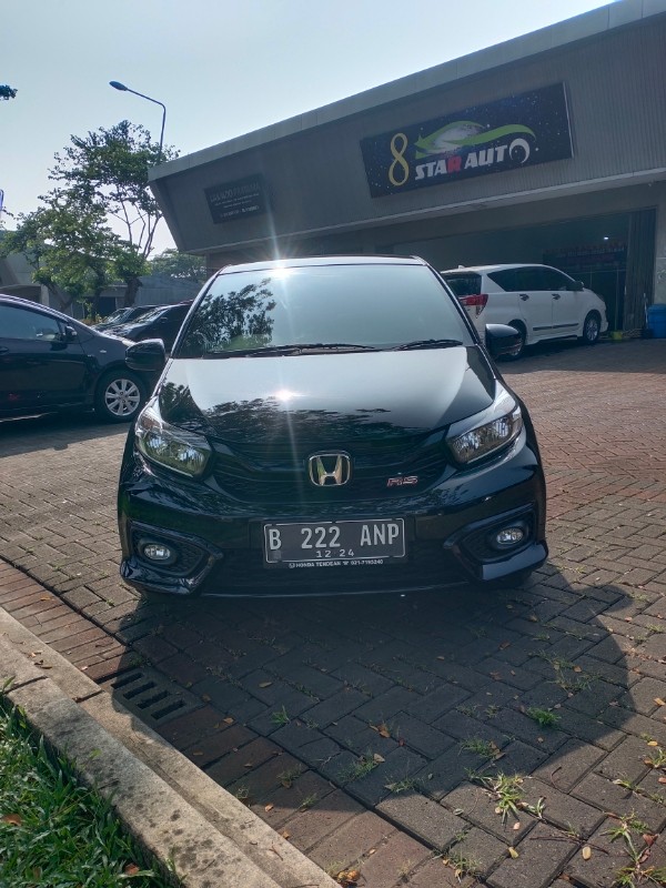 2019 Honda Brio