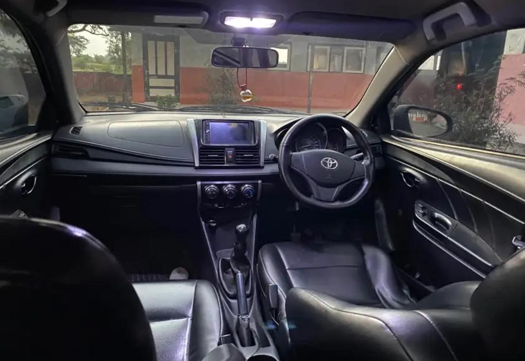 2013 Toyota Vios 2013 Toyota Vios