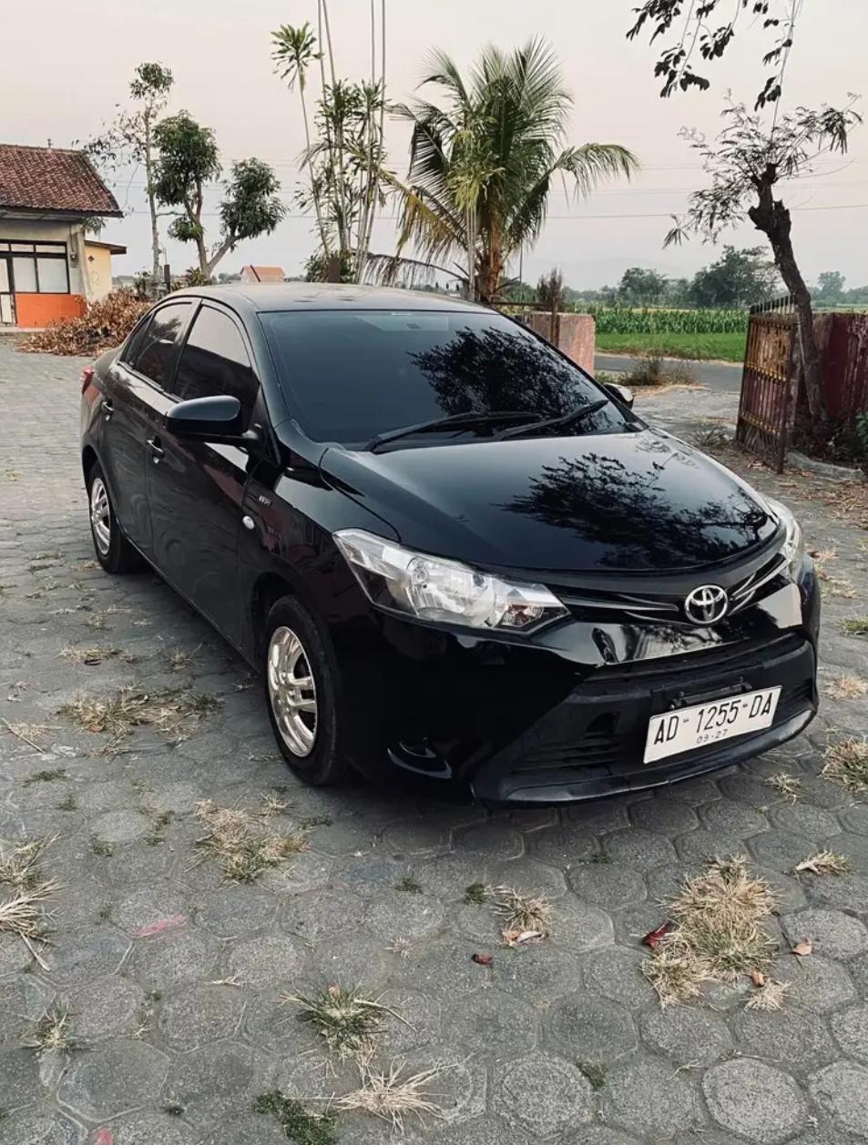 2013 Toyota Vios 2013 Toyota Vios