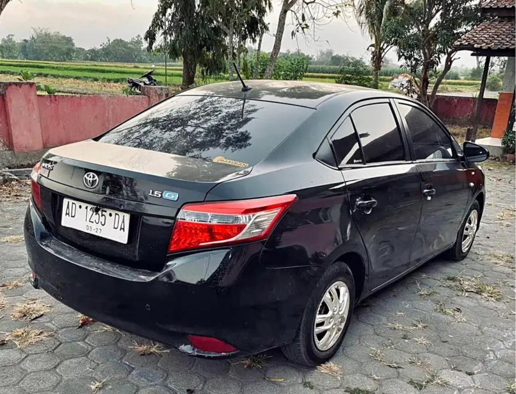 2013 Toyota Vios 2013 Toyota Vios