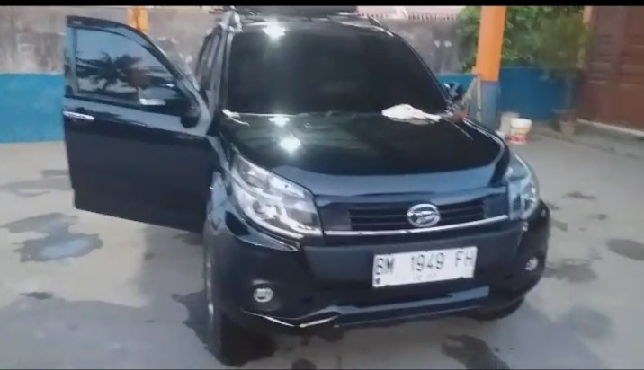 Second Hand 2008 Daihatsu Terios Second Hand 2008 Daihatsu Terios