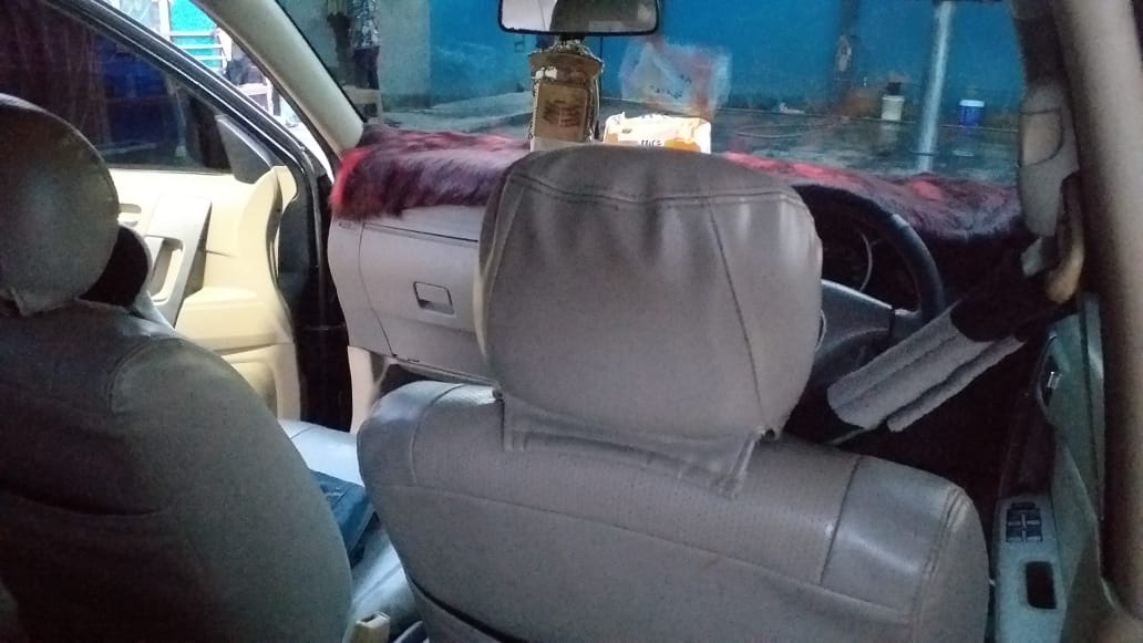 2008 Daihatsu Terios 2008 Daihatsu Terios