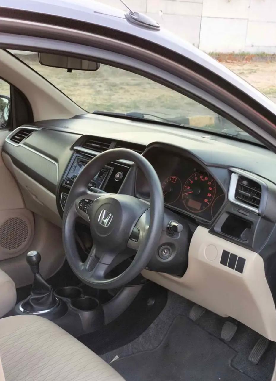 2017 Honda Brio 2017 Honda Brio