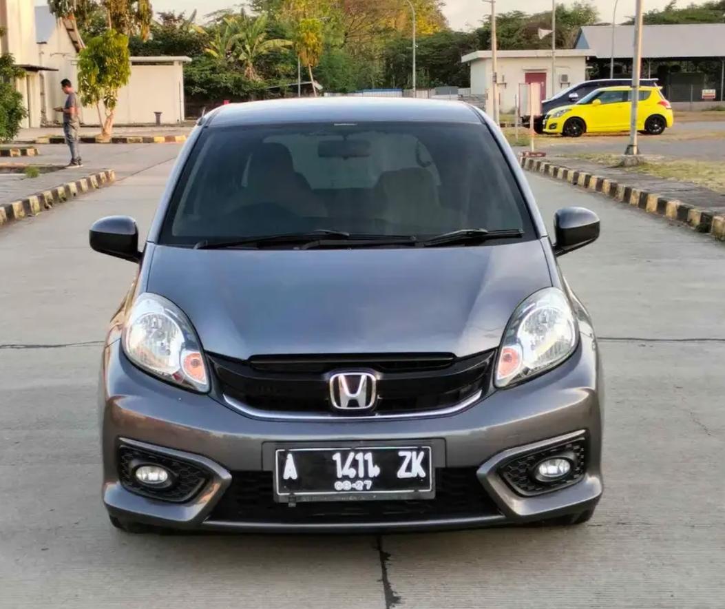 Second Hand 2017 Honda Brio Second Hand 2017 Honda Brio