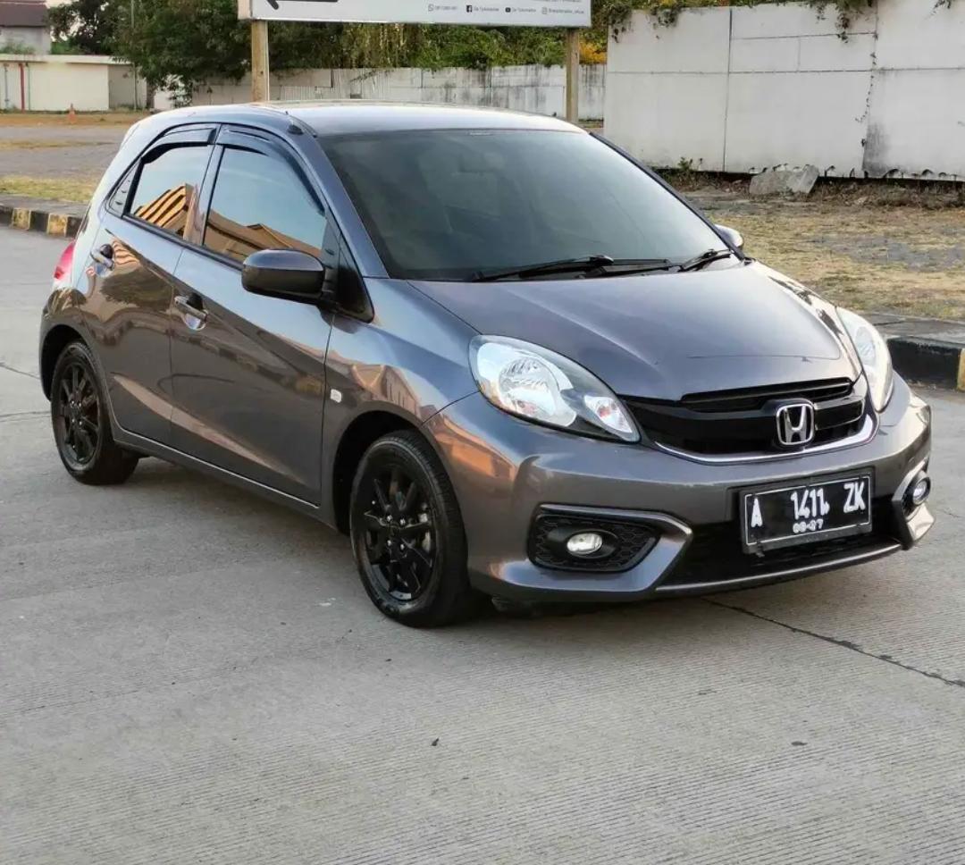 2017 Honda Brio 2017 Honda Brio