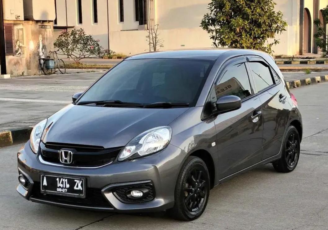 2017 Honda Brio 2017 Honda Brio