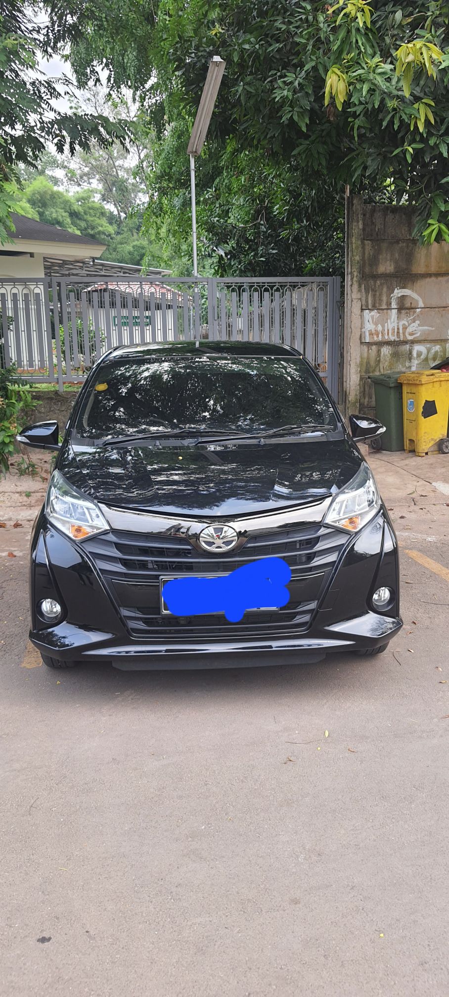 2020 Toyota Calya Bekas 2020 Toyota Calya Bekas