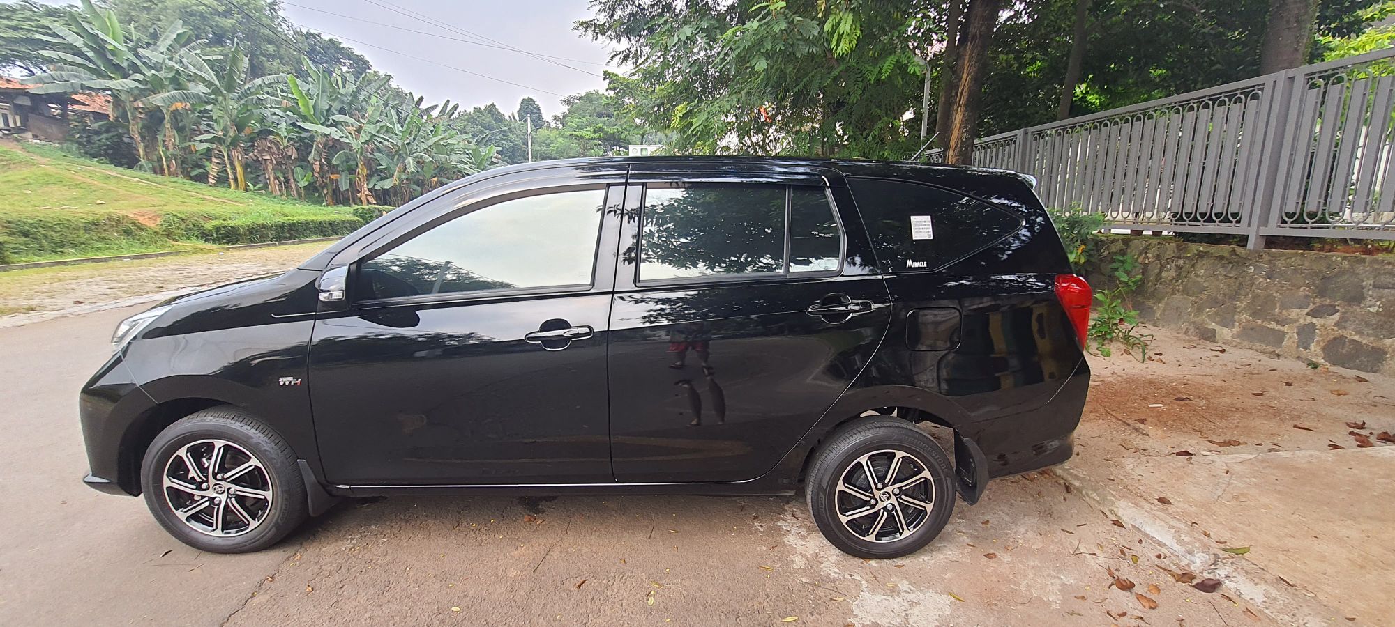 2020 Toyota Calya 2020 Toyota Calya