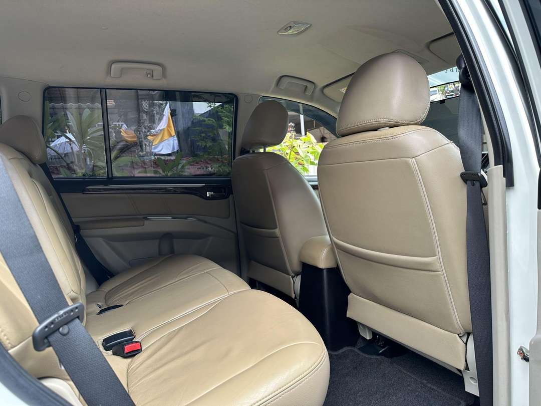 2011 Mitsubishi Pajero Sport  2011 Mitsubishi Pajero Sport