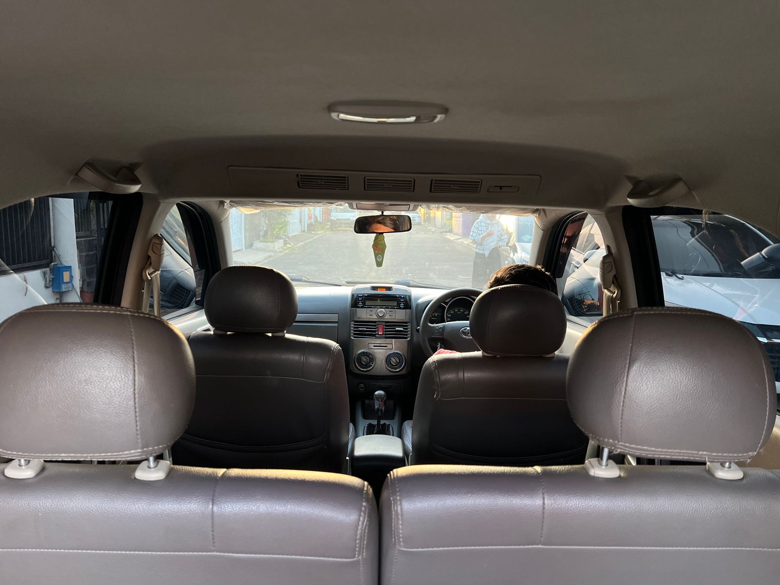 2012 Toyota Rush 2012 Toyota Rush