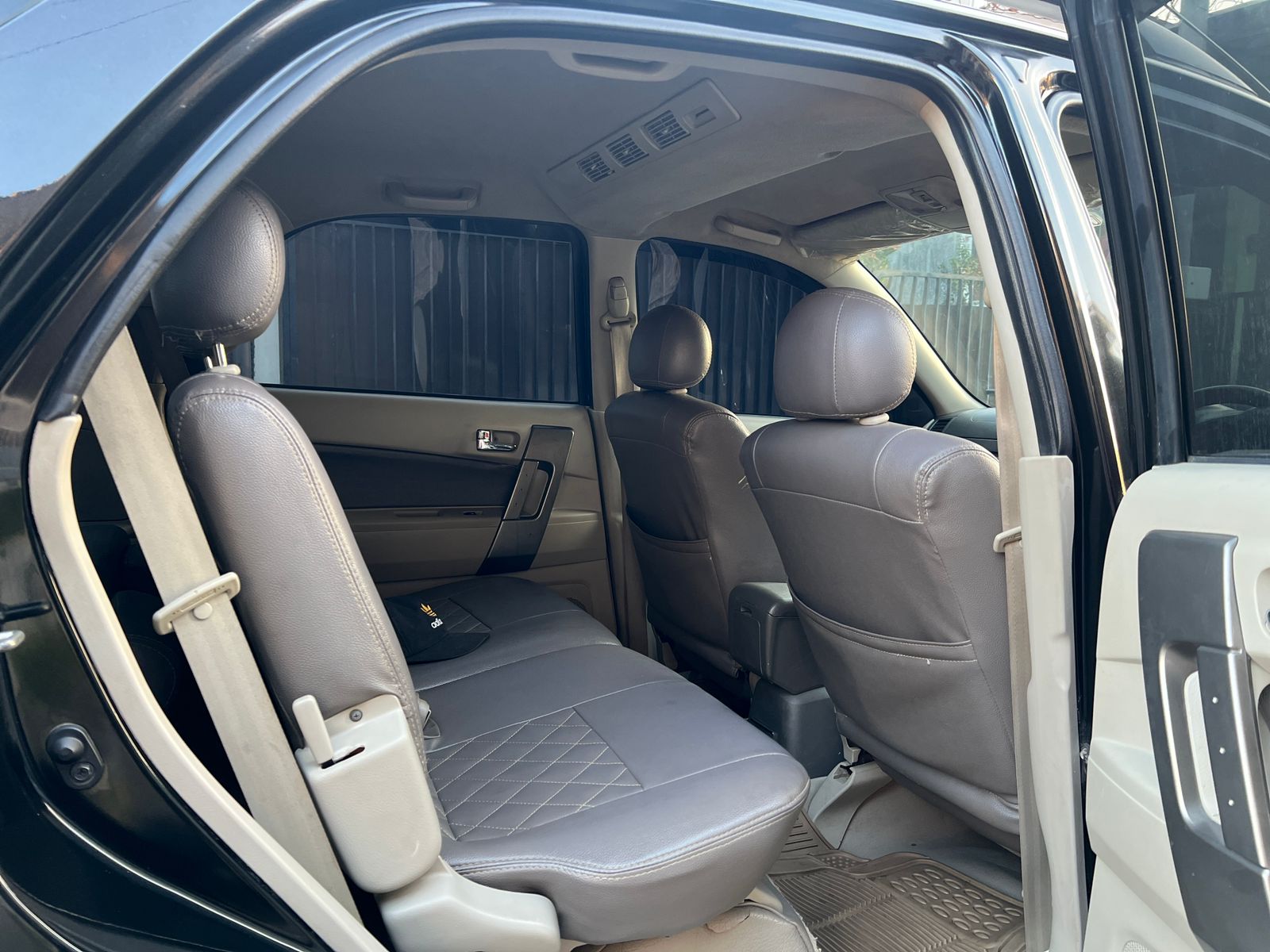 2012 Toyota Rush 2012 Toyota Rush