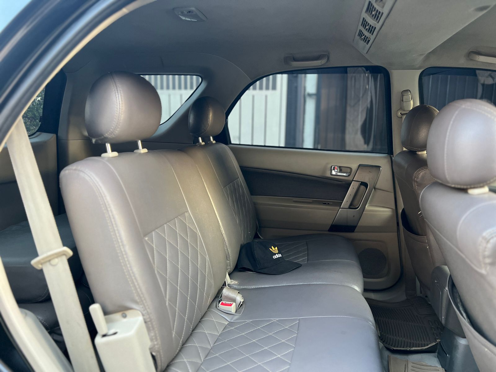 2012 Toyota Rush 2012 Toyota Rush