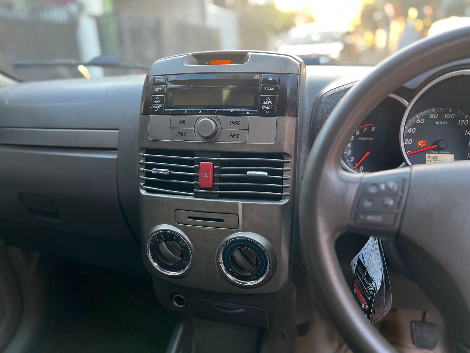 2012 Toyota Rush 2012 Toyota Rush