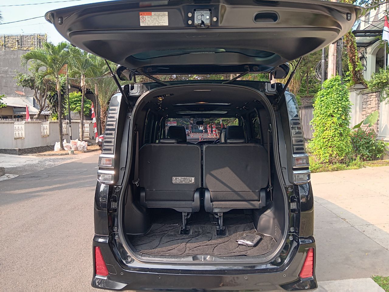 2018 Toyota Voxy 2018 Toyota Voxy