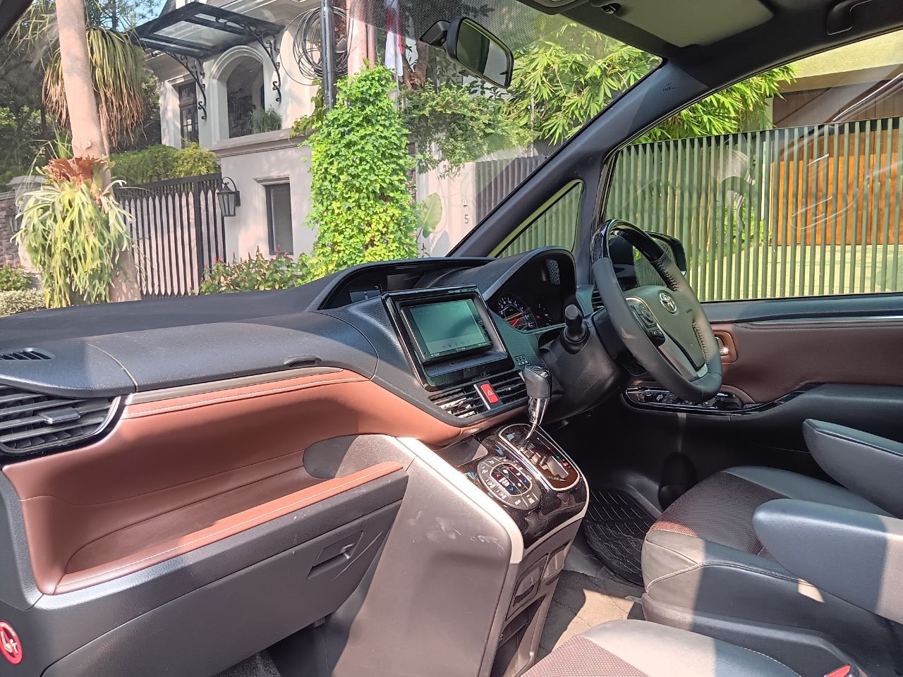 2018 Toyota Voxy 2018 Toyota Voxy