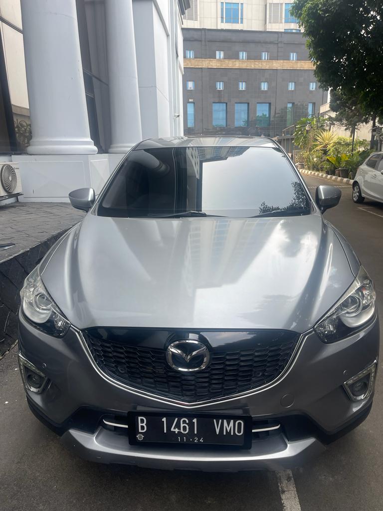 2012 Mazda CX 5