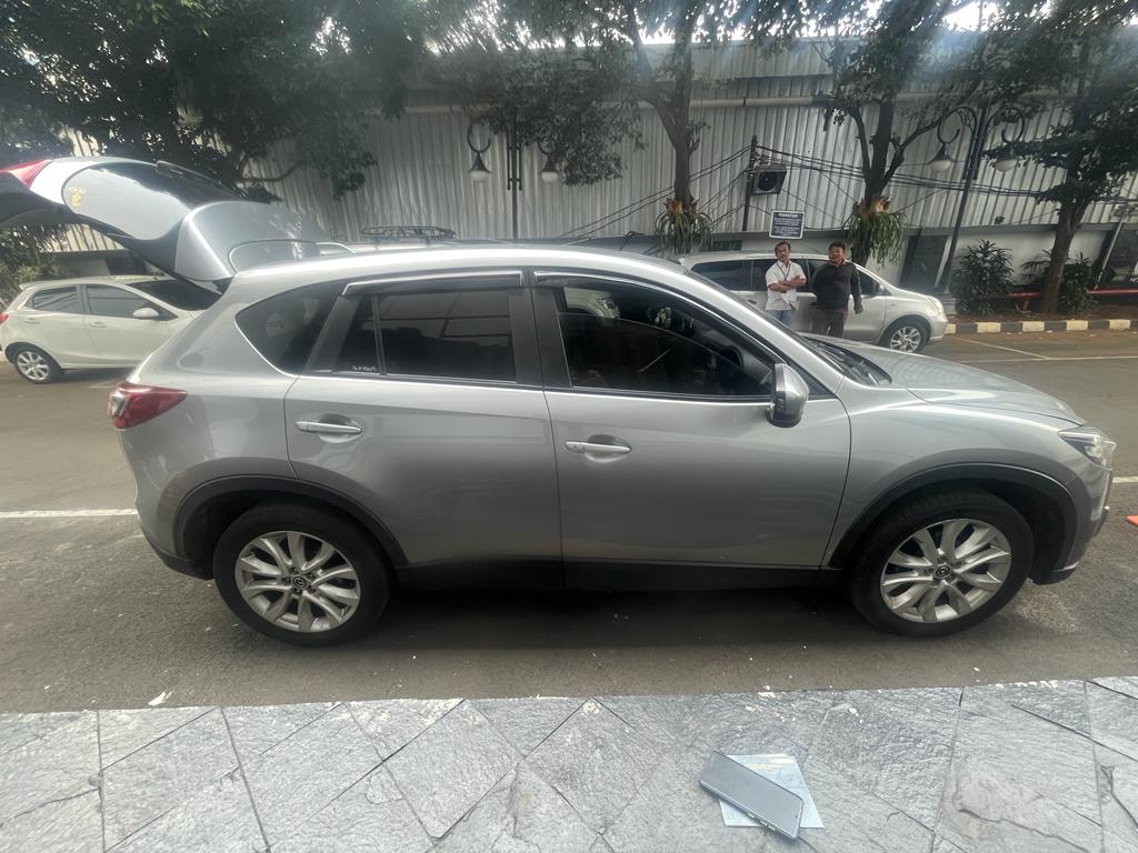 2012 Mazda CX 5 2012 Mazda CX 5