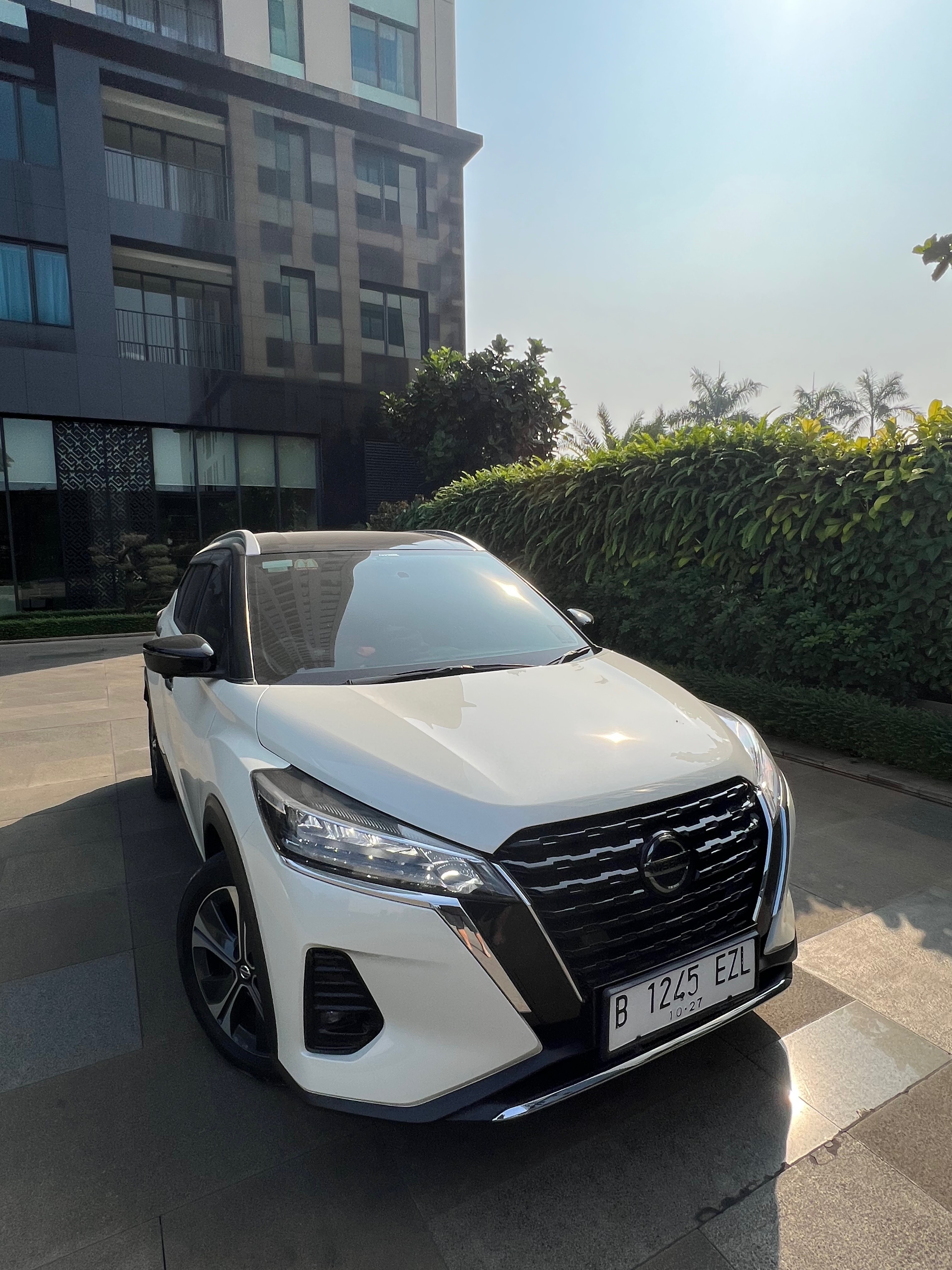 Second Hand 2021 Nissan Kicks e-Power Second Hand 2021 Nissan Kicks e-Power