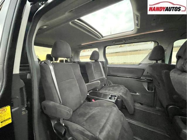 2011 Toyota Alphard 2011 Toyota Alphard