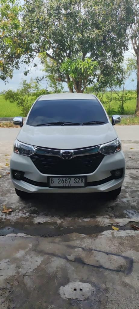 2017 Toyota Avanza