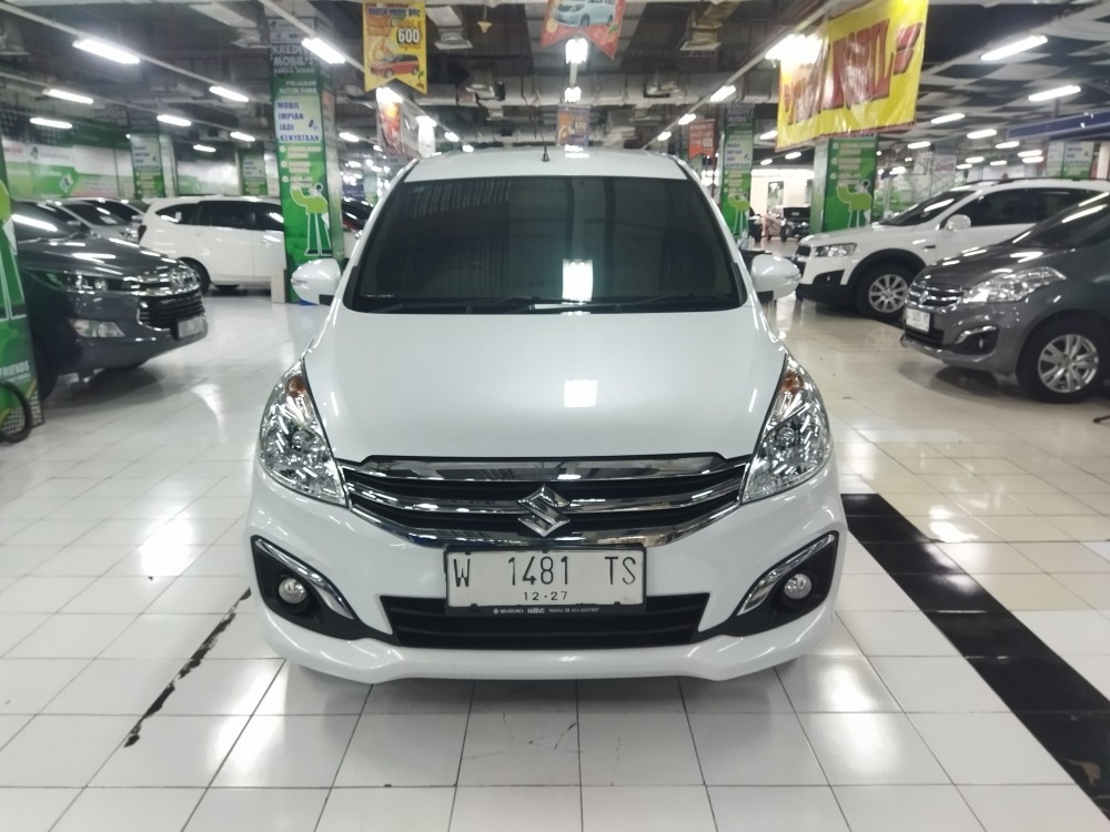 2017 Suzuki Ertiga