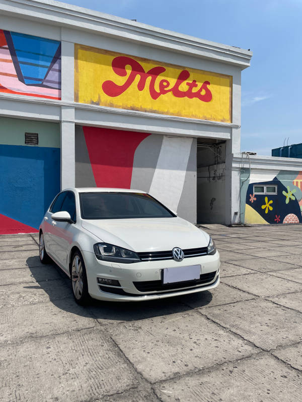 2013 Volkswagen Scirocco  NEW 1.4 TSi Bekas