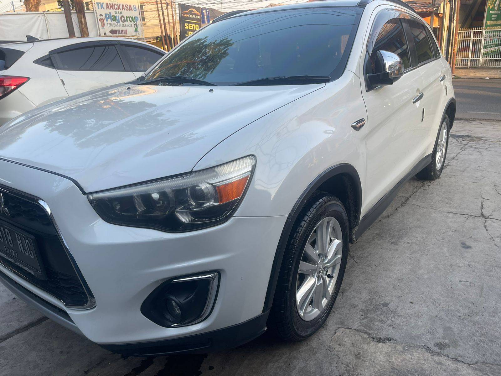 Buy used car